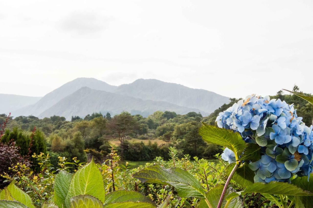 Mountain View B&B Lauragh Exteriér fotografie