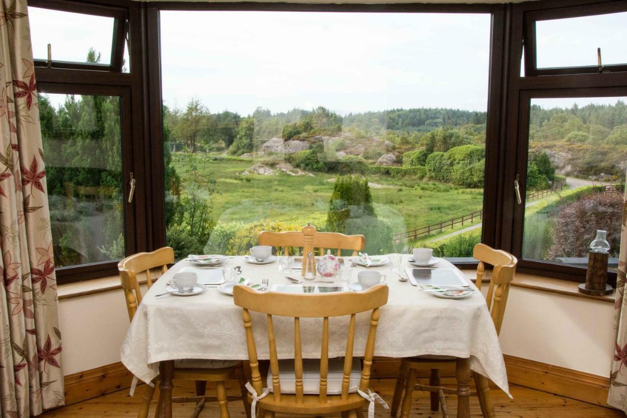 Mountain View B&B Lauragh Exteriér fotografie